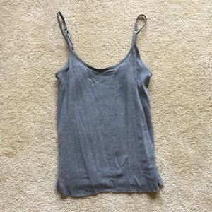 Camisole Crop Tank Top